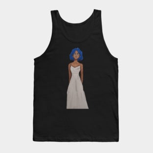 Little angel Tank Top